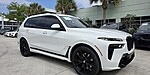 Used 2024 BMW X7 XDRIVE40I in JUPITER, FLORIDA