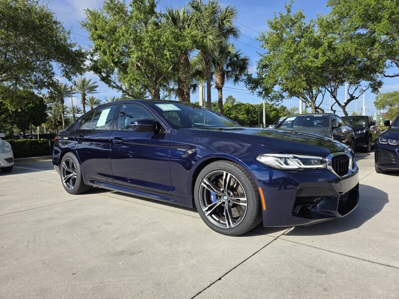 Used 2023 BMW M5 BASE in JUPITER, FLORIDA