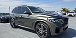 Used 2021 BMW X5 SDRIVE40I in JUPITER, FLORIDA