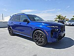 Used 2025 BMW X7 M60I in JUPITER, FLORIDA (Photo 1)