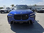 Used 2025 BMW X7 M60I in JUPITER, FLORIDA (Photo 2)