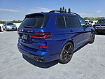 Used 2025 BMW X7 M60I in JUPITER, FLORIDA (Photo 4)