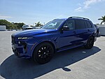 Used 2025 BMW X7 M60I in JUPITER, FLORIDA (Photo 8)