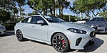Used 2026 BMW 2 SERIES 228 GRAN COUPE in JUPITER, FLORIDA