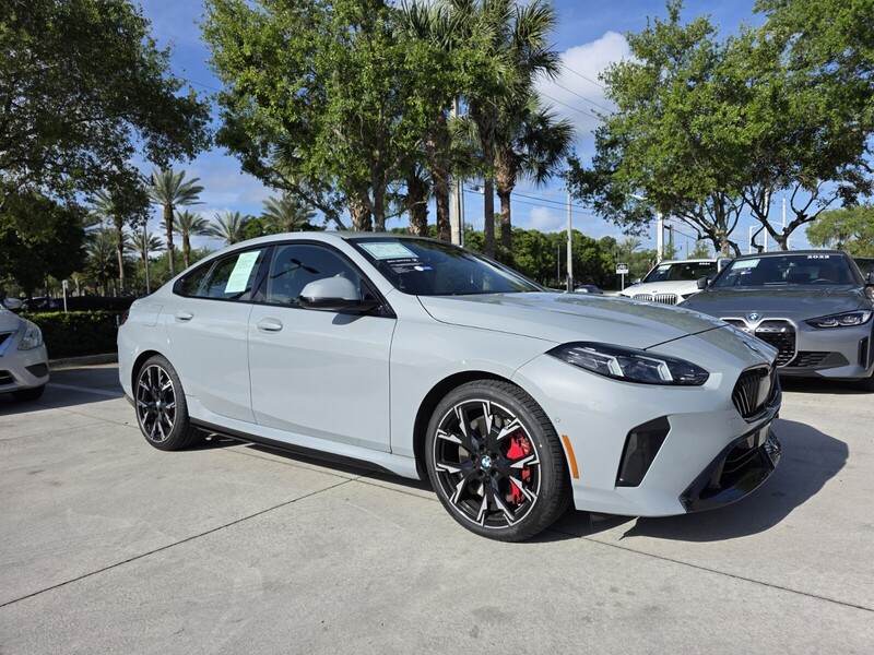Used 2026 BMW 2 SERIES 228 GRAN COUPE in JUPITER, FLORIDA