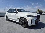 Used 2024 BMW X5 SDRIVE40I in JUPITER, FLORIDA (Photo 1)