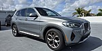 Used 2023 BMW X3 XDRIVE30I in JUPITER, FLORIDA