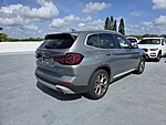Used 2023 BMW X3 XDRIVE30I in JUPITER, FLORIDA (Photo 4)