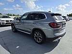 Used 2023 BMW X3 XDRIVE30I in JUPITER, FLORIDA (Photo 6)