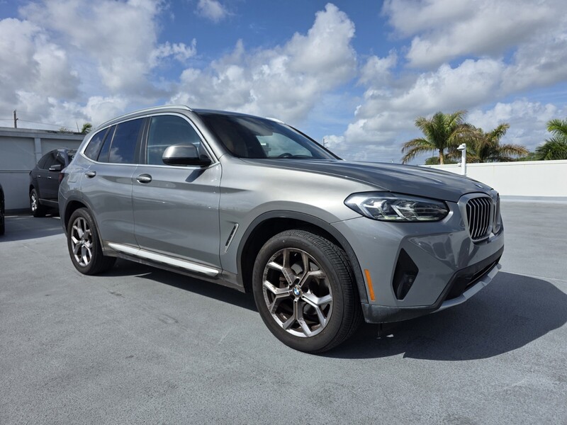 Used 2023 BMW X3 XDRIVE30I in JUPITER, FLORIDA