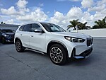 Used 2024 BMW X1 XDRIVE28I in JUPITER, FLORIDA (Photo 1)