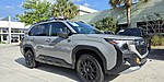 Used 2026 SUBARU FORESTER WILDERNESS in JUPITER, FLORIDA