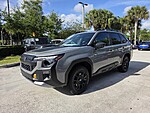 Used 2026 SUBARU FORESTER WILDERNESS in JUPITER, FLORIDA (Photo 7)