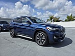 Used 2021 BMW X1 SDRIVE28I in JUPITER, FLORIDA (Photo 1)