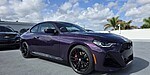 Used 2023 BMW 2 SERIES M240I in JUPITER, FLORIDA
