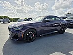 Used 2023 BMW 2 SERIES M240I in JUPITER, FLORIDA (Photo 8)