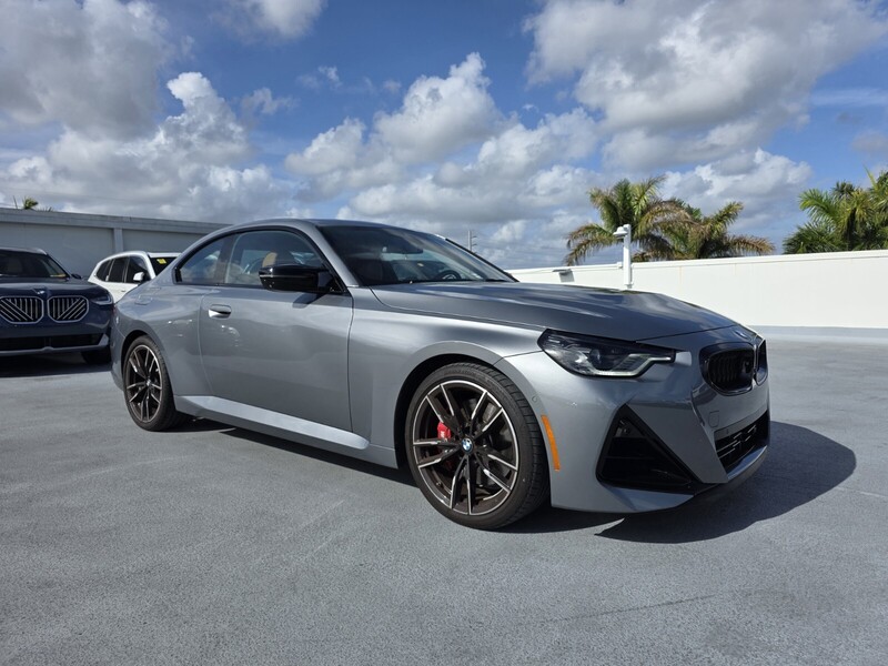 Used 2025 BMW 2 SERIES M240I in JUPITER, FLORIDA