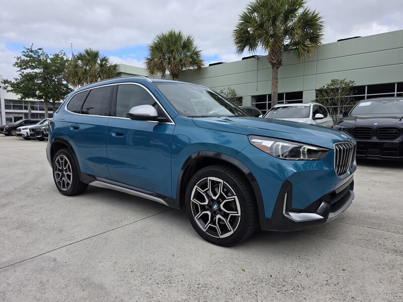 Used 2023 BMW X1 XDRIVE28I in JUPITER, FLORIDA