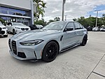 Used 2024 BMW M3 COMPETITION in JUPITER, FLORIDA (Photo 8)