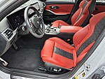 Used 2024 BMW M3 COMPETITION in JUPITER, FLORIDA (Photo 9)