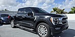 Used 2023 FORD F-150 LIMITED in JUPITER, FLORIDA