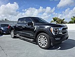 Used 2023 FORD F-150 LIMITED in JUPITER, FLORIDA (Photo 1)