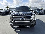 Used 2023 FORD F-150 LIMITED in JUPITER, FLORIDA (Photo 2)
