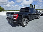 Used 2023 FORD F-150 LIMITED in JUPITER, FLORIDA (Photo 4)