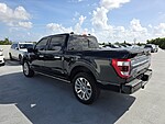 Used 2023 FORD F-150 LIMITED in JUPITER, FLORIDA (Photo 6)