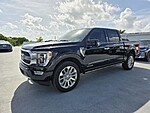 Used 2023 FORD F-150 LIMITED in JUPITER, FLORIDA (Photo 8)