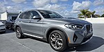 Used 2023 BMW X3 SDRIVE30I in JUPITER, FLORIDA