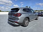 Used 2023 BMW X3 SDRIVE30I in JUPITER, FLORIDA (Photo 4)