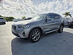 Used 2023 BMW X3 SDRIVE30I in JUPITER, FLORIDA (Photo 8)
