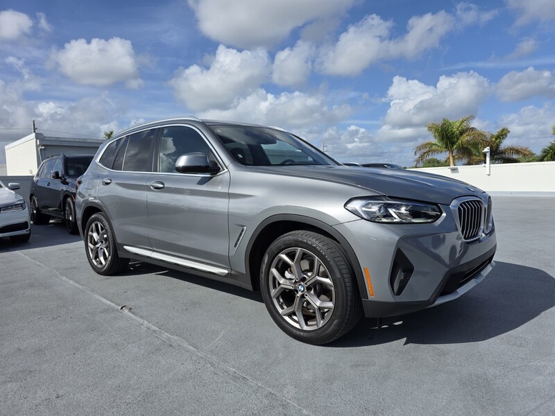 Used 2023 BMW X3 SDRIVE30I in JUPITER, FLORIDA