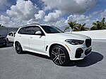 Used 2021 BMW X5 SDRIVE40I in JUPITER, FLORIDA (Photo 1)