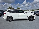 Used 2021 BMW X5 SDRIVE40I in JUPITER, FLORIDA (Photo 3)