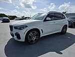 Used 2021 BMW X5 SDRIVE40I in JUPITER, FLORIDA (Photo 8)