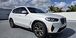 Used 2022 BMW X3 SDRIVE30I in JUPITER, FLORIDA