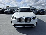 Used 2022 BMW X3 SDRIVE30I in JUPITER, FLORIDA (Photo 2)