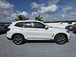 Used 2022 BMW X3 SDRIVE30I in JUPITER, FLORIDA (Photo 3)