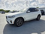 Used 2022 BMW X3 SDRIVE30I in JUPITER, FLORIDA (Photo 8)