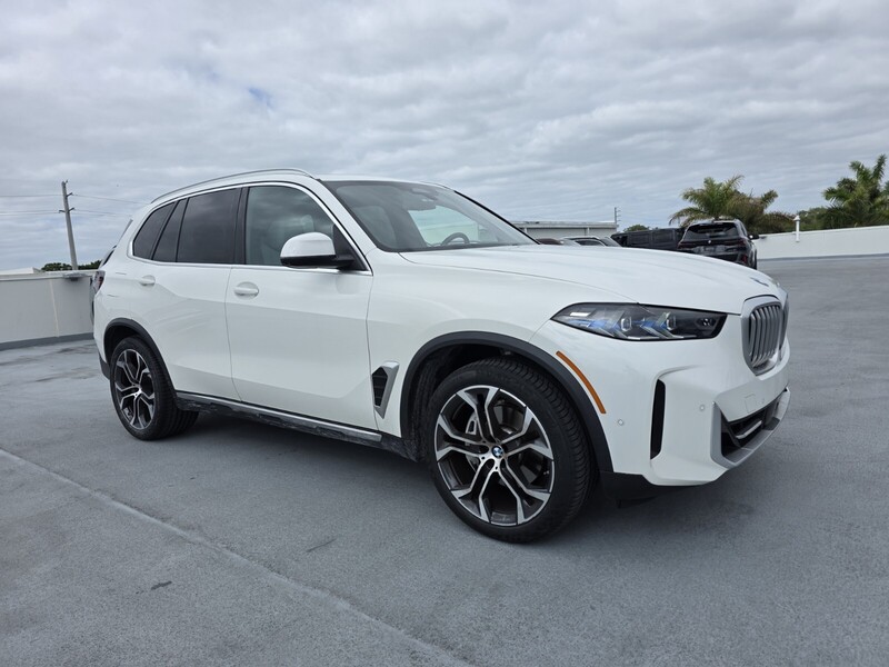 Used 2024 BMW X5 XDRIVE40I in JUPITER, FLORIDA