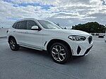 Used 2024 BMW X3 SDRIVE30I in JUPITER, FLORIDA (Photo 1)