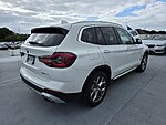 Used 2024 BMW X3 SDRIVE30I in JUPITER, FLORIDA (Photo 4)
