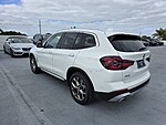Used 2024 BMW X3 SDRIVE30I in JUPITER, FLORIDA (Photo 6)