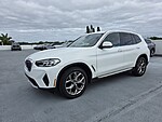 Used 2024 BMW X3 SDRIVE30I in JUPITER, FLORIDA (Photo 8)