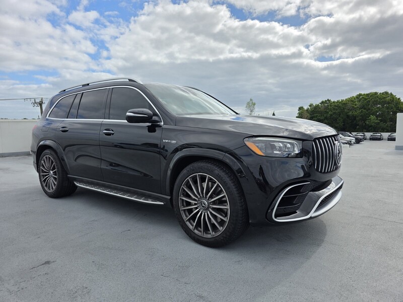 Used 2023 MERCEDES-BENZ GLS GLS 63 AMG® in JUPITER, FLORIDA