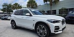 Used 2023 BMW X5 XDRIVE45E in JUPITER, FLORIDA