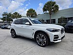 Used 2023 BMW X5 XDRIVE45E in JUPITER, FLORIDA (Photo 1)