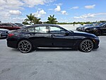 Used 2024 BMW 8 SERIES 840 in JUPITER, FLORIDA (Photo 3)